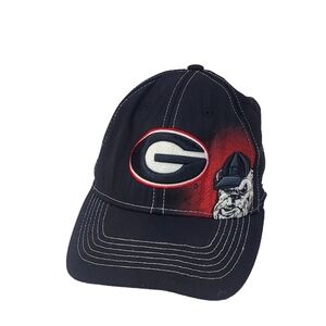 Georgia Bulldog Hat/ Headwear  (One Size Fits Most)